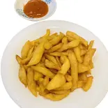 フライドポテト KHOAI TÂY CHIÊN(ベトナム料理チェーサインレストラン)