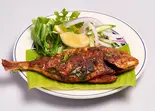 Fish Fry フィッシュ フライ（南インドレストランMARUDHU）