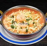 エビチーズカレー Ebi Cheese Curry（アジアンカリーハウス大阪店）