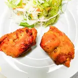 Chicken tikka 2pieac チキンティッカ2ピース(インディアンレストラン&バー GANGA 中野新橋店)
