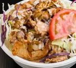 チキンケバブ丼 Chicken Kebab Rice Bowl(King Kebab 十条店)