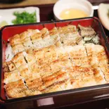 白焼重（鰻のやどき 上井草店）