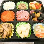 おまかせ前菜盛り合わせ9種（ミッテラン三世）