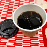 フルミックスブレンドアイスコーヒー(ブラック)（リストランテ フロンティエーラ カフェ ゼロ）