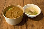 沖縄カレーセット(Hiro's cafe)
