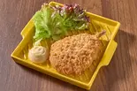 長崎県産アジフライ(特製アンチョビマヨ)（Magocy.[ガレットとクレープ＆鶏めしのお弁当]）
