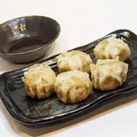 肉シュウマイ(お好み焼き・鉄板焼きのはらだ)