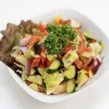 クチュンバーサラダKuchumberSalad(NEW DELHI)