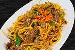 NOM BO HOA CHUOI牛肉とバナナフラワーのサラダ（Xin Chao Viet Nam Ikebukuro）