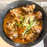 マトンカライ(Mutton Karahi)（ダルバール相模大野店）