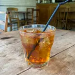 アイスティー Iced Tea(BurgerMania白金高輪店)