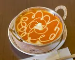 バターチキンカレー Butter Chicken Curry（インド・ネパール料理 Dilkhus）