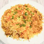 チキンビリヤニ Chicken Biriyani(ASIAN DINING SAINO)