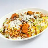 チキンビリヤニ Chicken Biriyani（NEW PRASIDHA INDIAN RESTAURANT）