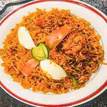 チキンビリヤニ Chicken Biriyani（ゼネラルクック・ディベンレストラン）