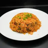 チキンビリヤニ Chicken Biriyani（ネパール料理SHIRISHA BHANSAGHAR）
