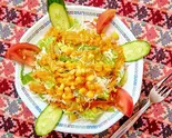 グリーンサラダ Green Salad（カリカ）