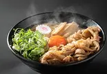 旨辛肉玉そば Delicious and Spicy Meat Noodles（肉玉そば おとど 亀有店）
