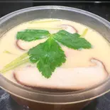 冷製茶碗蒸し(鮨まるひろ)