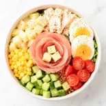 10品目の野菜たっぷり満足サラダボウル（サラダボウル専門店Salad Life(サラダライフ)）
