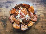 ニンニク十勝マジ豚丼200(LL) Garlic Tokachi Maji Pork Bowl (LL)（【タレ香る十勝豚丼】豚龍BUTARYU～南阿佐ヶ谷店～）