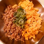 二色丼（あこBar）