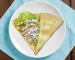 ツナサラダ(クレープ&ソフトクリーム バオバオ)