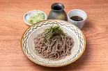 ざるそば Old Soba(つけ蕎麦安土 高田馬場本店)