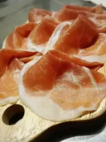 生ハムの盛り合わせ（俺のイタリアン 歌舞伎町）