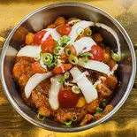 チャナマサラ Chana masala（Raj Ganesha）