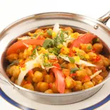 チャナマサラ Chana masala（Asian draining ＆bar sathi）