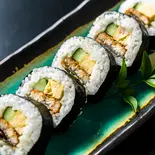 うなぎ巻き寿司（うなぎ 仲じま）