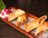 春巻2本(中華料理 菜香菜 金町店)