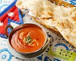 エビカレー Shrimp Curry(マンジュキッチン)