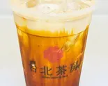 黒糖アールグレイミルクティー（台北茶房）