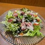海鮮サラダ ハーフ（我自由家）