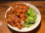 玉子炸醤麺（張記中華食堂）