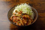 豚バラスタミナ焼き丼（立呑み・丼処 神楽）