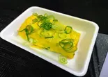 ネギ入り出し巻き玉子（うどんの麺吉）