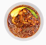 【激辛】麻辣牛肉粉（秦妃HOT MOR）