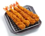 海老1人前(海老フライ4尾)(タルタルソース付き)（タレカツ 中野店）