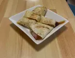 鮪魚蛋餅(ツナ ダンビン)（早餐 台湾朝食屋）