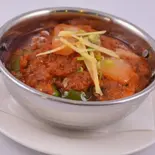 チキンドピアザカレー/Chicken Do Piaza Curry(インドネパールダイニングマニヤ)