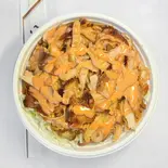 ケバブ丼レギュラー Kebab ricebowl ONLY ONE（LIDER KEBAB 東長崎店）