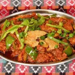 シシカバブマサラ (Sheekh Kebab Masala)（Boom Curry House）