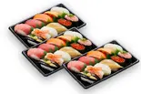 秋の彩り11種セット3人前(1人前×3)(かっぱ寿司 川越店)