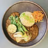 焼き野菜カレー(Beyond Veg)