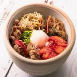特製ビビンパ special bibimbap（韓国家庭料理プゴク専門店テグ）