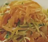 中華クラゲ（本格中華料理 東盛軒）