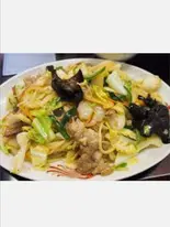 五目炒麺（上海屋）